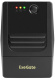 фото Источник бесперебойного питания  Exegate Power NB-1000.LED.AVR.4C13.USB (УЦЕНЕННЫЙ) в Воронеже