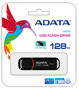 фото Накопитель USB 3.0 128GB ADATA UV150 в Уфе