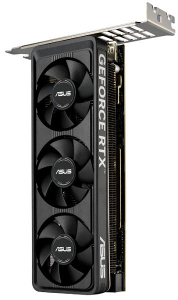 фото Видеокарта ASUS GeForce RTX 5060 LP BRK OC (RTX5060-O8G-LP-BRK) в Екатеринбурге
