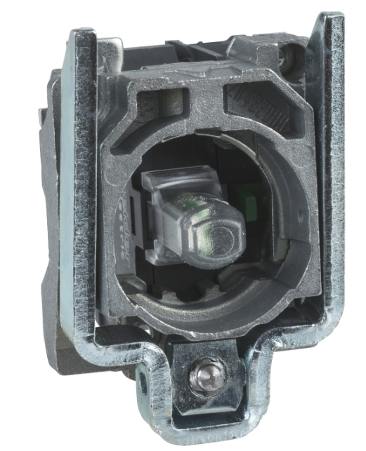 

Корпус Schneider Electric ZB4BW0B31 зеленой кнопки 22мм 24В с подсветкой, ZB4BW0B31
