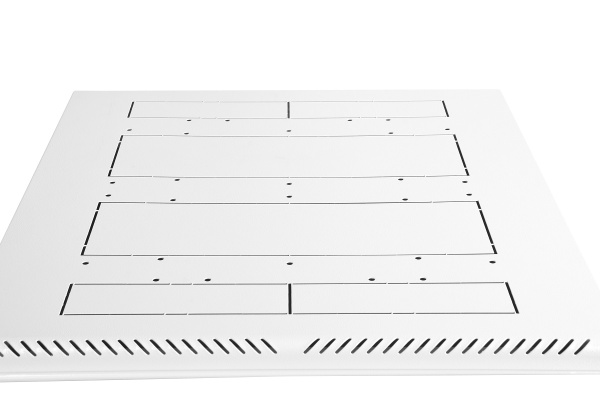 фото Шкаф напольный 19", 18U ЦМО ШТК-М-18.6.6-1ААА-9005 в Красноярске