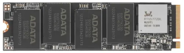 фото Накопитель SSD M.2 2280 ADATA AGAMMIXS60-2T-CS в Уфе 2000 ГБ