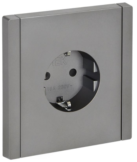 фото Розетка с заземлением  IEK FP-R14-16-K46 в Ростове-на-Дону