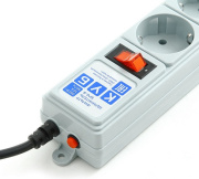 фото Сетевой фильтр Power Cube SPG-B-10