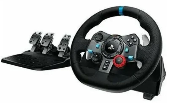фото Руль игровой Logitech G29 в Уфе