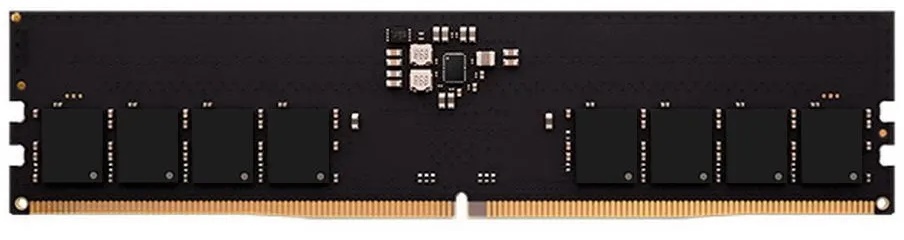 

Модуль памяти DDR5 16GB AMD R5516G5200U1S-U Radeon R5 Entertainment, PC4-41600, 5200MHz, CL40, 1.1V, R5516G5200U1S-U