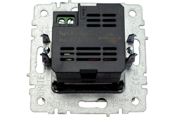 фото Розетка  IEK BR-U22-018-K01 в Уфе