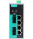 фото Коммутатор PoE MOXA EDS-P206A-4PoE-MM-ST-T