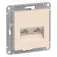 фото Розетка  Systeme Electric ATN000285 в Самаре