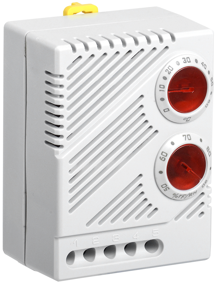 

Гигротерм IEK YCE-HT-00-60-50-90 УККгт от 0 до +60°C от 50 до 90% RH, YCE-HT-00-60-50-90