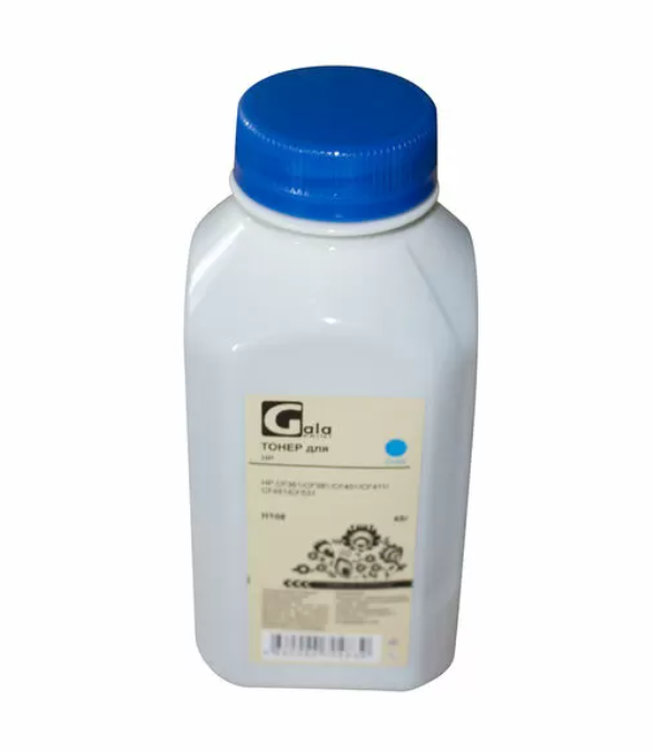 

Тонер GalaPrint GP_TNR_U_H108_C_45_P GP-CF361/CF381/CF401/CF411/CF451/CF531/CF541/CE401/CE411 для принтеров HP CLJ M154/M180/M252/M280/M351/M451/M475/, GP_TNR_U_H108_C_45_P