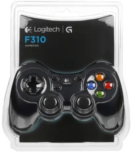 фото Геймпад проводной Logitech F310 в Екатеринбурге