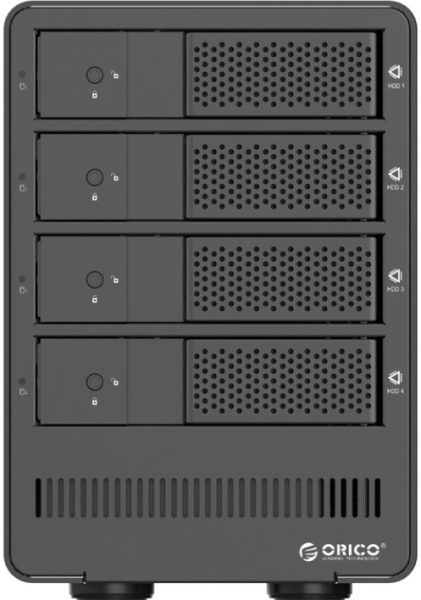 фото Внешний корпус  Orico 9548RU3-BK в Омске