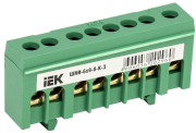 фото Шина IEK YNN10-69-8KD-K06