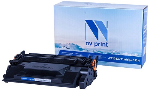 

Картридж NVP NV-CF226X/Canon 052H для HP LaserJet Pro M402d/M402dn/M402dne/M402dw/M402n/M426dw/M426fdn/M426fdw/i-SENSYS LBP212dw/LBP214dw/LBP215x/MF42, NV-CF226X/Canon 052H