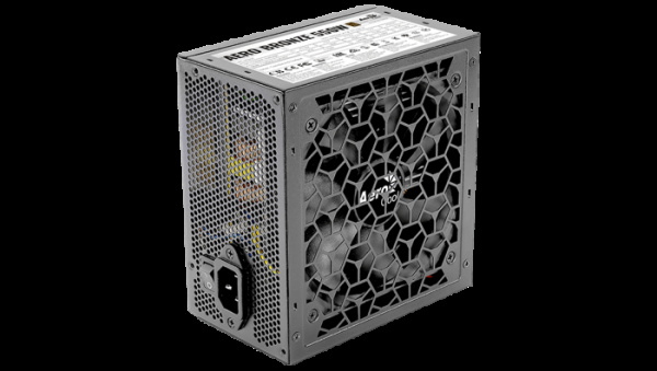 фото Блок питания ATX AeroCool AERO BRONZE 550W