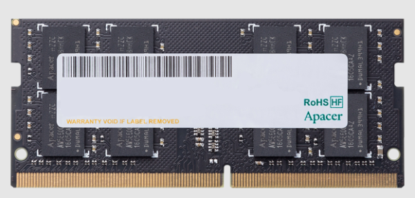 фото Модуль памяти SODIMM DDR4 16GB Apacer AS16GGB32CSYBGH в Уфе