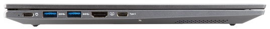 фото Ноутбук  Irbis 15N в Самаре 15.6 ", Core i5, 16 Гб RAM, 512 Гб SSD, Iris Xe Graphics, Серый