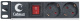 фото Блок розеток 19", 8 розеток Cabeus PDU-8P-2IEC в Воронеже