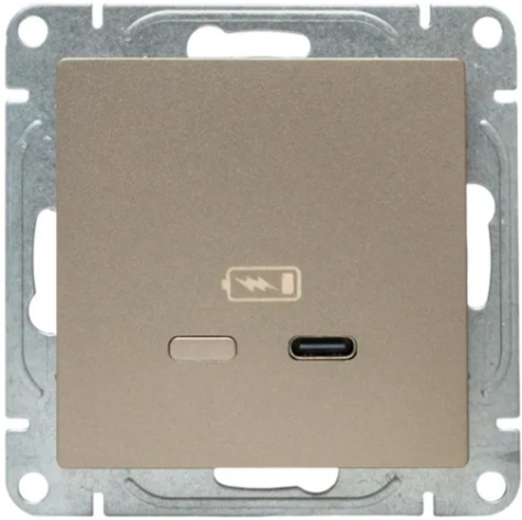 фото Розетка USB  EKF UP1-SOC-USBCF в Воронеже