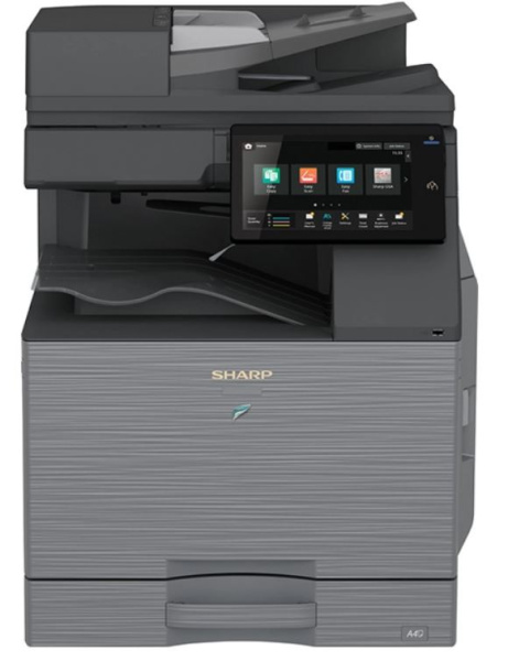 фото МФУ лазерное цветное Sharp BP-71C55EU в Казани