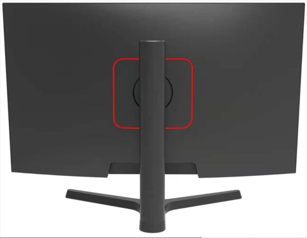 фото Монитор 27" CHiQ LMB27C701-R в Уфе