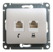 фото Розетка Systeme Electric GSL000685