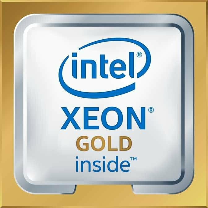 

Процессор Intel Xeon Gold 6256 CD8069504425301 Cascade Lake 12C/24T 3.6-4.5GHz (LGA3647, L3 33MB, 14nm, 205W) tray, Xeon Gold 6256