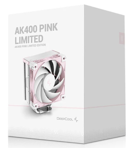 фото Кулер  Deepcool AK400 PINK LIMITED в Уфе