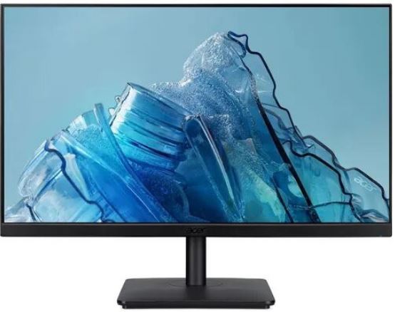 

Монитор 27" Acer Vero V277UGbmiipx UM.HV7CD.G05 2560x1440, 16:9, IPS, 350cd, 4ms, 178/178, DP, 2*HDMI, 120Hz, Speakers, VESA, black, Vero V277UGbmiipx