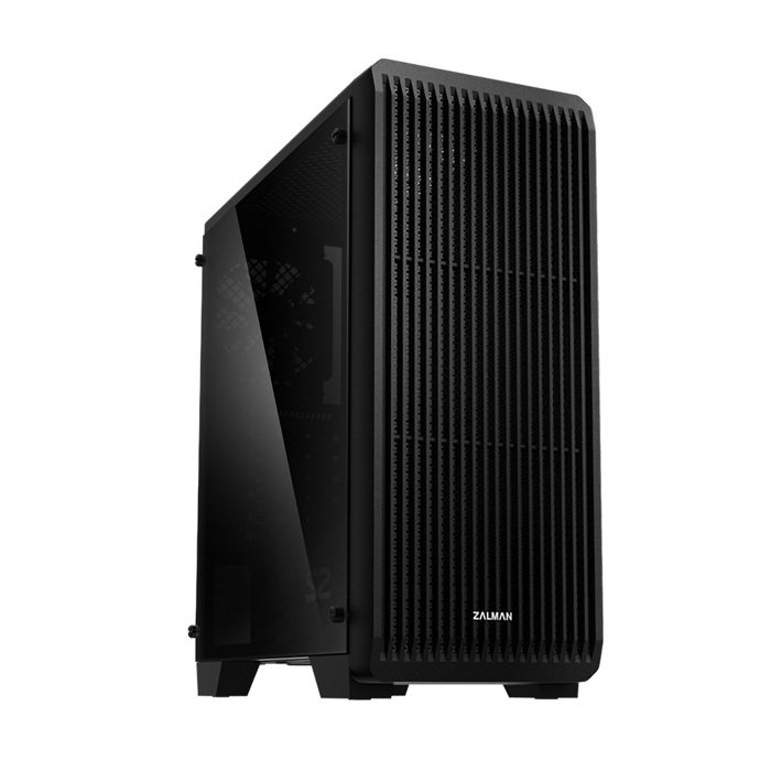 

Корпус ATX Zalman S2 TG черный, без БП, боковая панель из закаленного стекла, USB 3.0, 2*USB 2.0, audio, S2 TG (УЦЕНЕННЫЙ)
