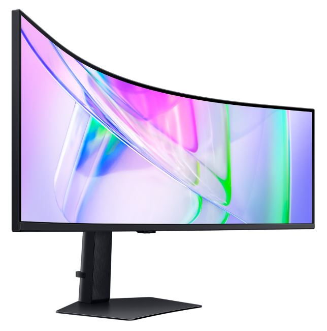 

Монитор 49" Samsung LS49C950UAIXCI 5120x1440, 5 мс, 350 кд/м2, 3000:1, VA, 32:9, 120Hz, LS49C950UAIXCI