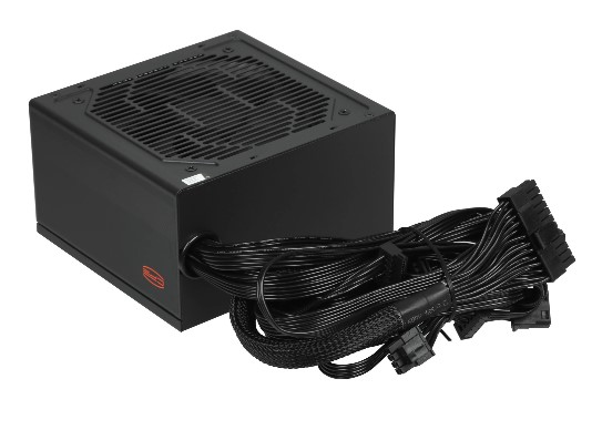 

Блок питания ATX PCCooler P3-F550-W1HWBK0-EU 550W, 80+ WHITE, P3-F550-W1HWBK0-EU