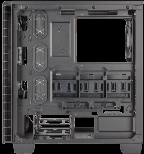 фото Корпус eATX Corsair Carbide Series® Quiet 400Q