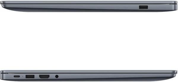 фото Ноутбук  Huawei MitchellG-W5611D в Уфе 16 ", Core i5, 16 Гб RAM, 1 Тб SSD, Iris Xe Graphics, Серый