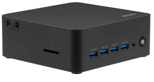 фото Компьютер MSI Cubi Z 8M-041XRU ( ) [9S6-B03241-041_Win11Pro]