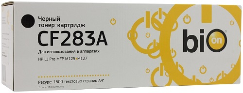 фото Картридж  BION BCR-CF283A в Уфе