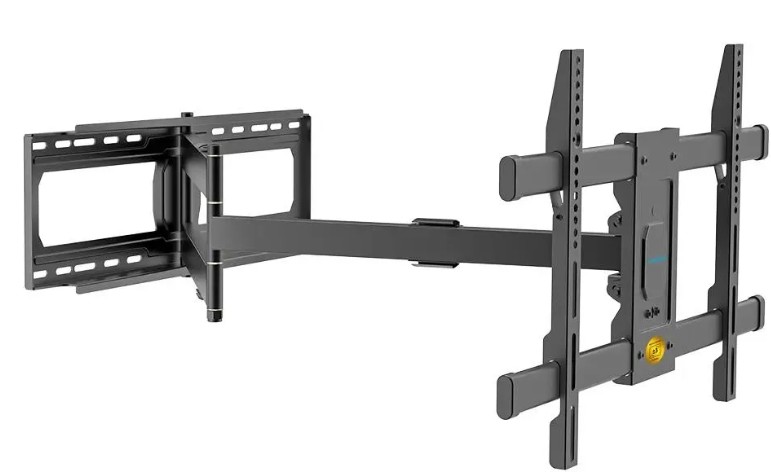 

Кронштейн Kromax DIX-30 90659 для телевизора черный 32"-65" макс.60кг настенный поворот и наклон, DIX-30