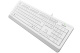 фото Клавиатура  A4Tech FK10 WHITE в Уфе