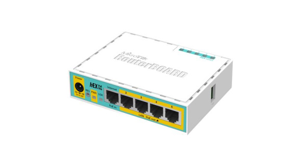 фото Маршрутизатор  Mikrotik RB750UPr2 в Казани