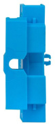 фото Миниклемма EKF stb-m-2.5-blue-r