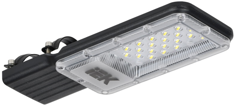 

Светильник светодиодный консольный IEK LT-DKU1-1011-030-50-K03 ДКУ 1011-30Ш 5000К IP65, LT-DKU1-1011-030-50-K03