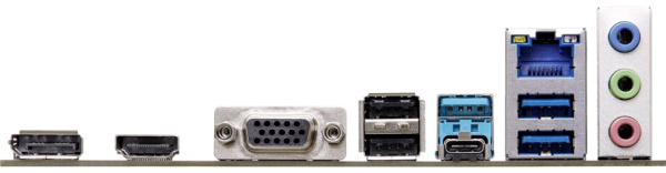 фото Материнская плата mATX ASRock B760M-HDV/M.2 в Волгограде