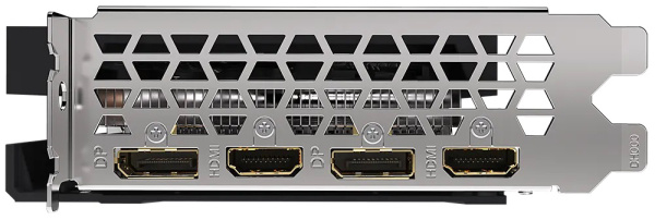 фото Видеокарта GIGABYTE GeForce RTX 3050 EAGLE OC (GV-N3050EAGLE OC-8GD)