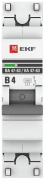 фото Автоматический выключатель EKF mcb4763-1-04B-pro
