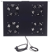 фото Вентиляторный блок W&T WT-2238B Grey