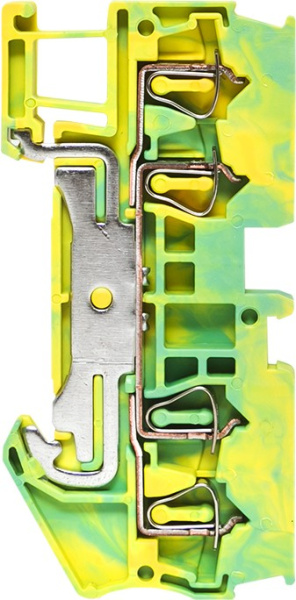 фото Клеммная колодка  EKF plc-jxb-st-2.5-4-pen в Самаре