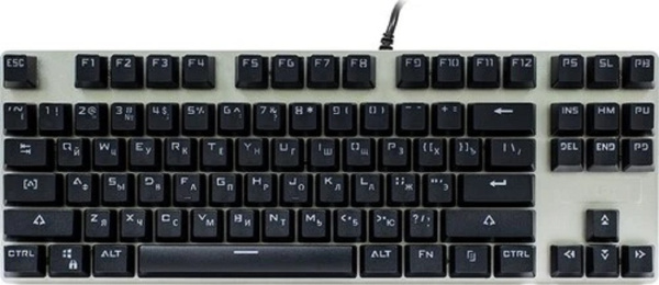 фото Клавиатура  Rapoo V500ALLOY в Омске