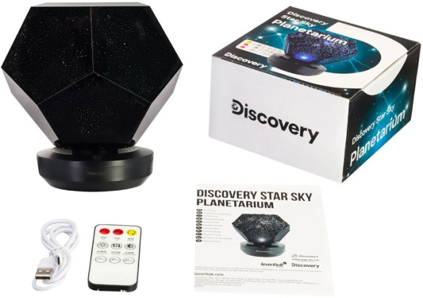 фото Астро-планетарий  Levenhuk Discovery Star Sky P7 в Ростове-на-Дону