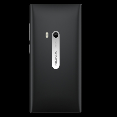 фото   Nokia N9 Black